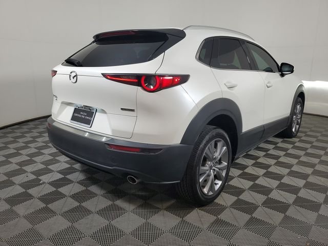 Certified Used 2023 White Mazda 2.5 S Premium Package image 4