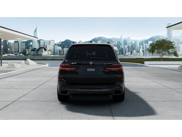 New 2027 Black Sapphire Metallic BMW xDrive40i image 5