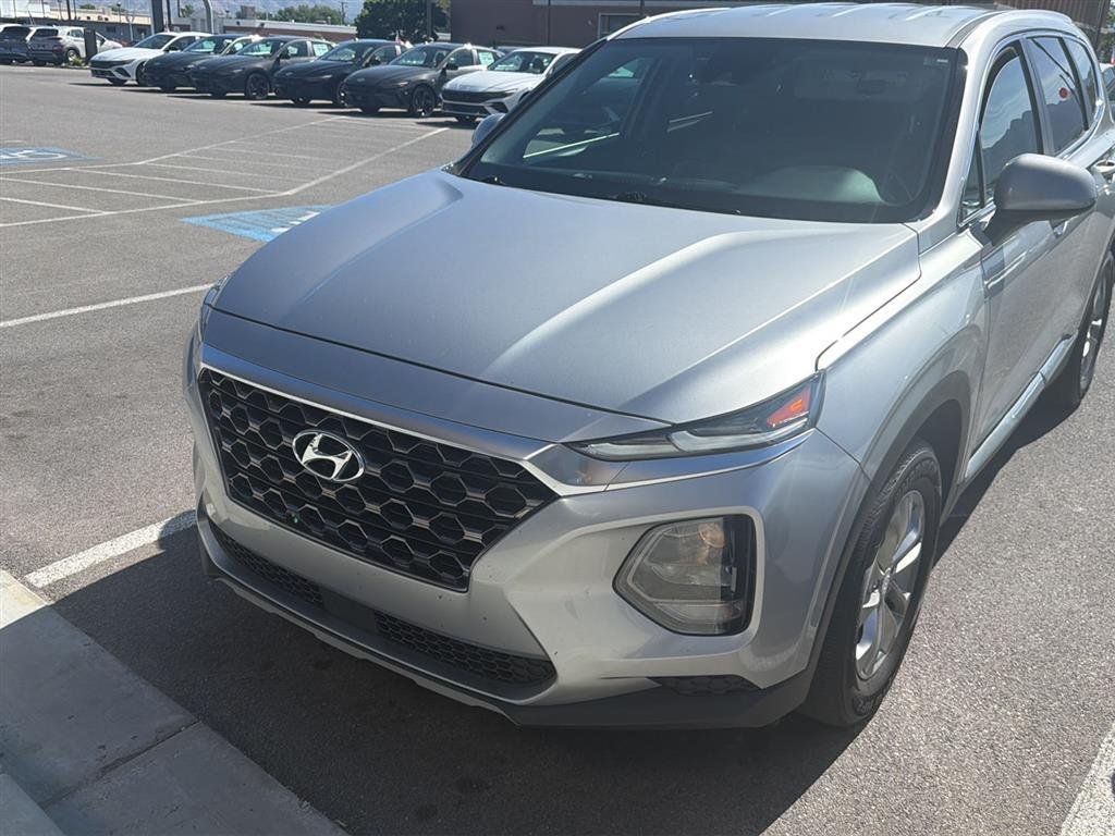 2020 Hyundai Santa Fe SE 2.4 AWD's photo
