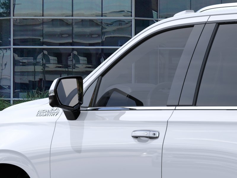 2026 Chevrolet Tahoe High Country White at Classic Elite Chevrolet Hwy 6