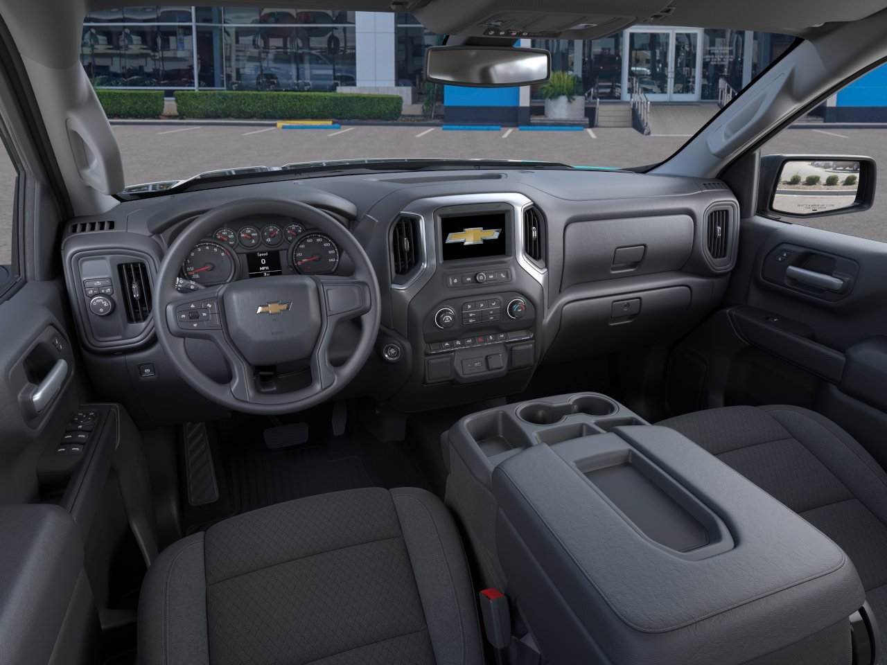 2026 Chevrolet Silverado 1500 Custom - Photo 15