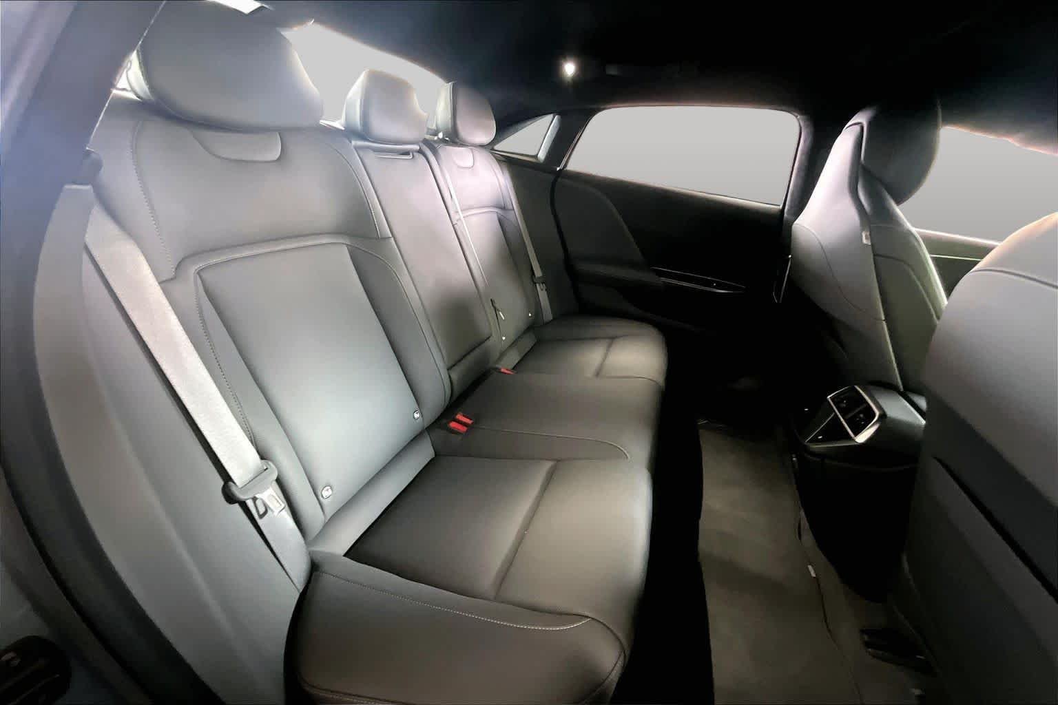 Used 2023 Fathom Blue Metallic Lucid Pure image 19