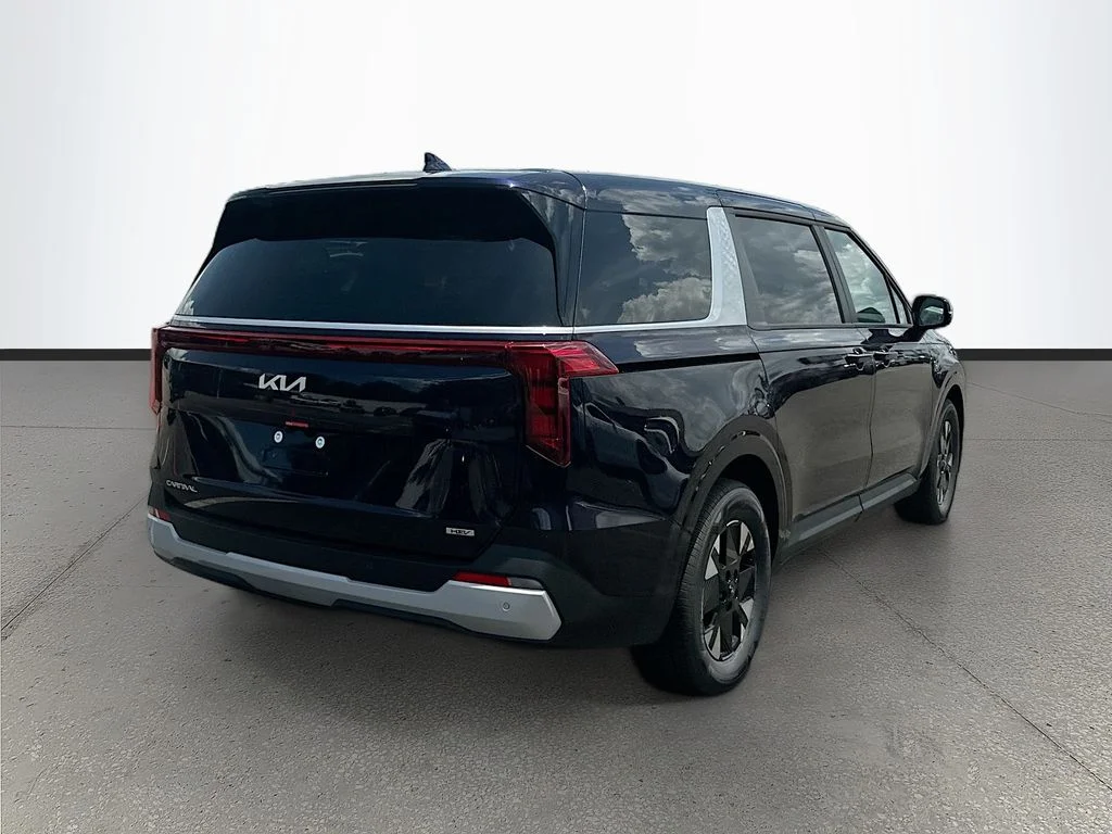 New 2026 Deep Chroma Blue Kia LXS image 7