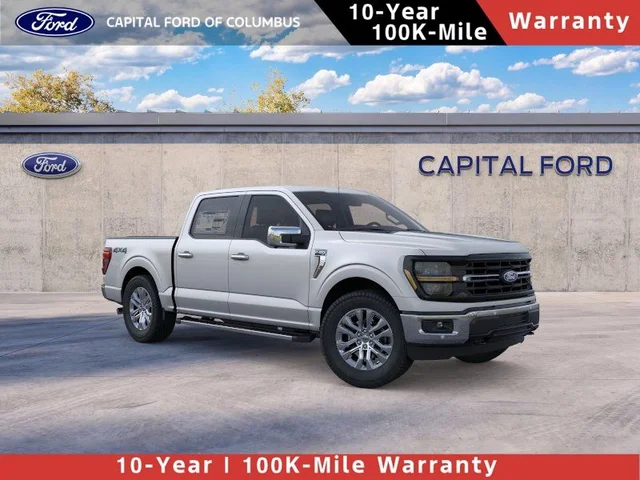 2026 Ford F-150 XLT