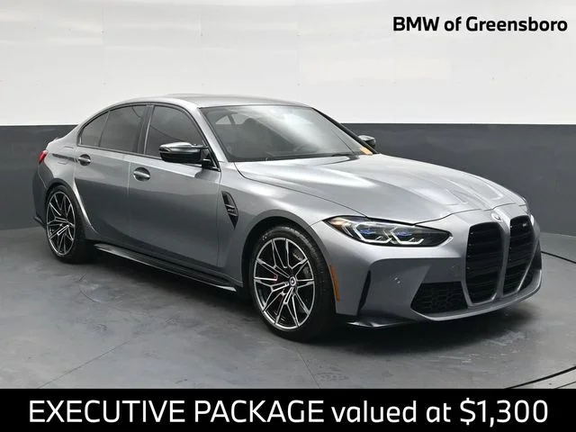 2023 BMW M3 Base