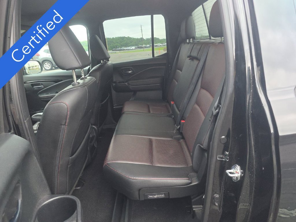 2023 Honda Ridgeline Black Edition - Photo 16