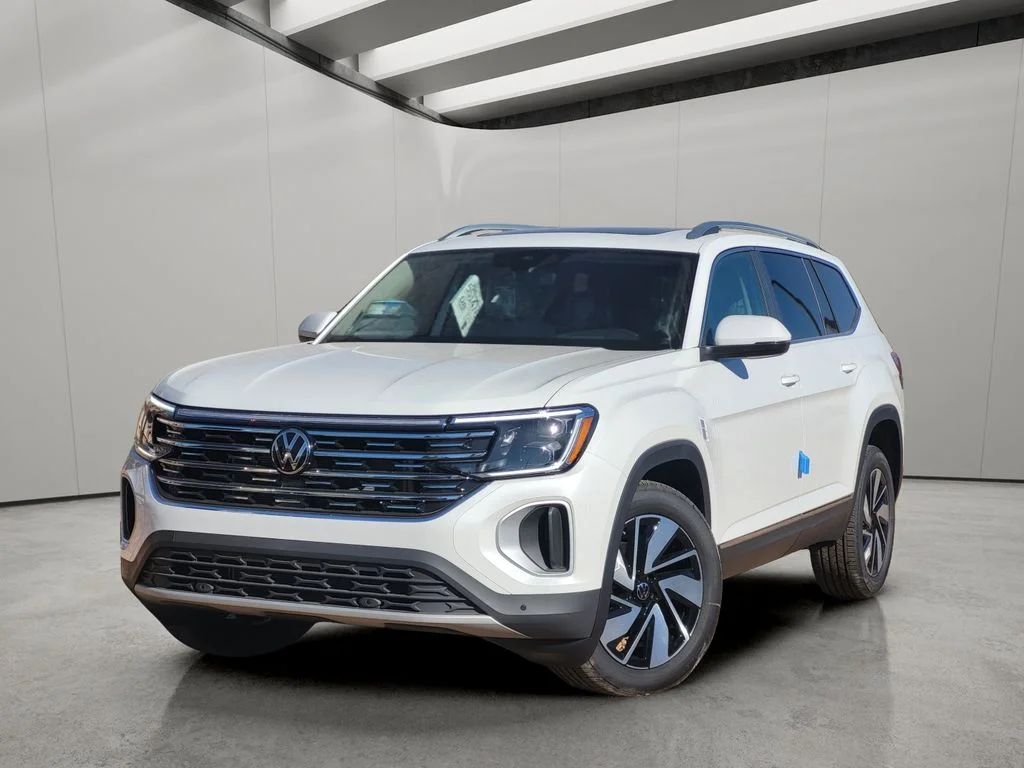 2026 Volkswagen Atlas