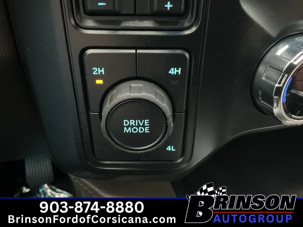 New 2026 Star White Metallic Tri-Coat Ford F-350® King Ranch® image 19