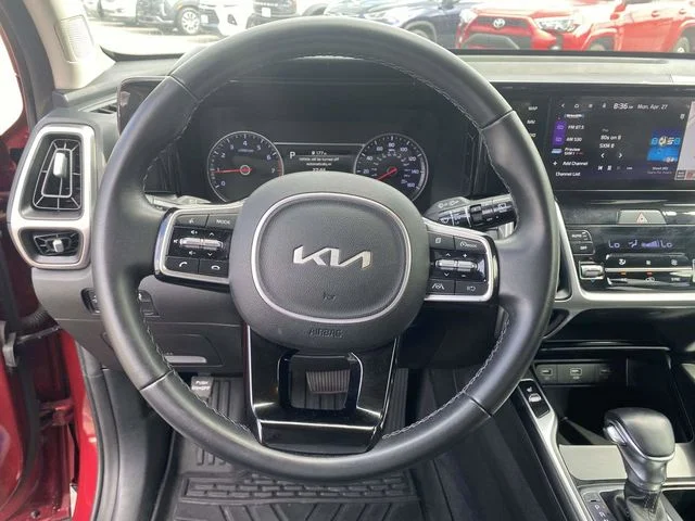 Certified Used 2022 Red Kia S image 21