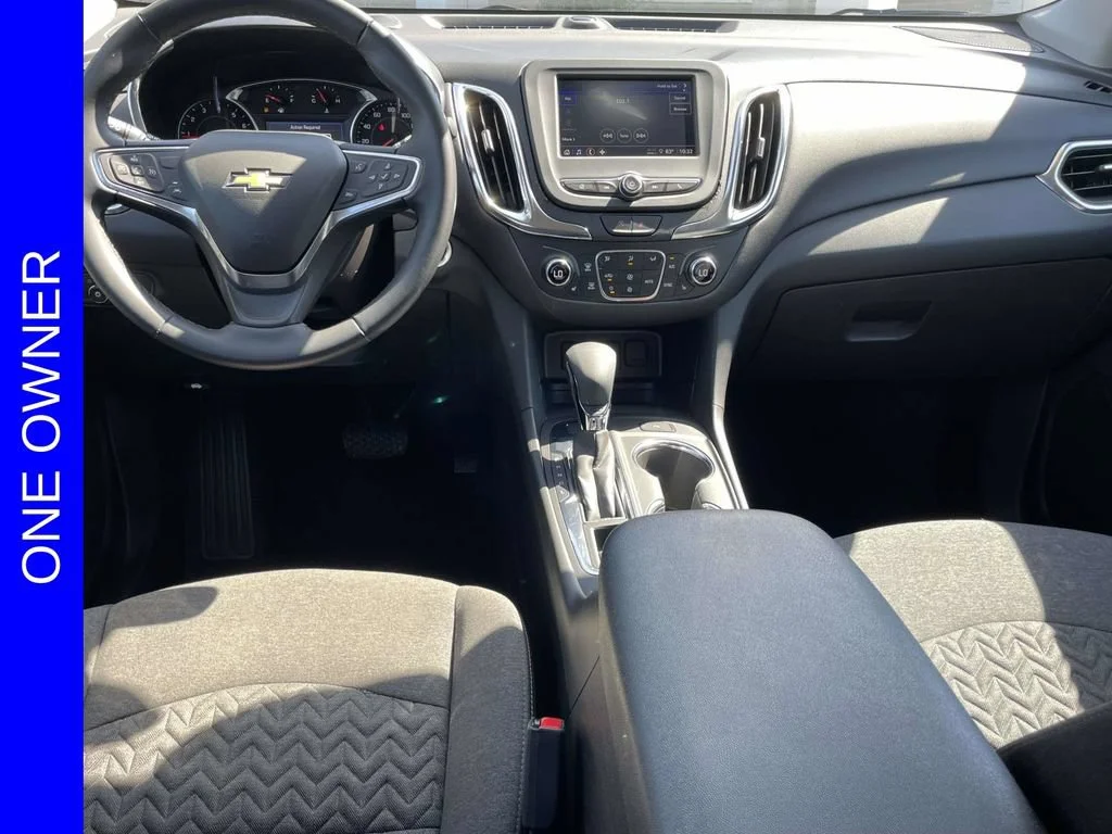 Used 2024 Mosaic Black Metallic Chevrolet LT image 14