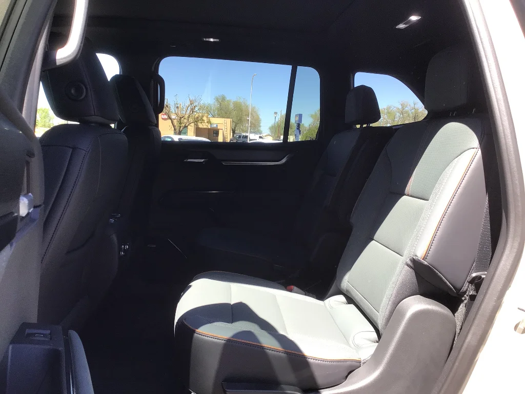New 2026 Riverstone Metallic GMC AT4 image 9