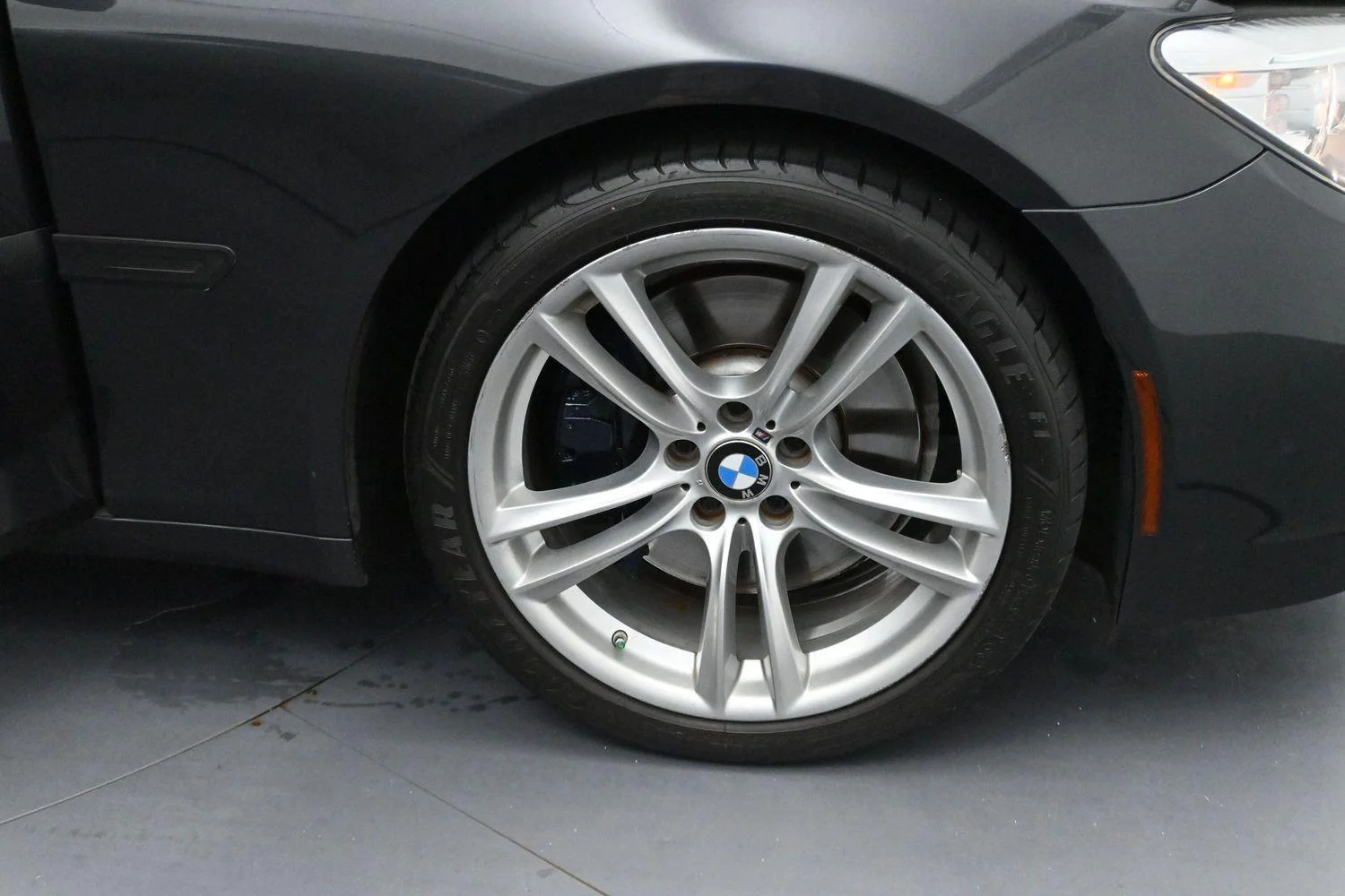Used 2013 Dark Graphite Metallic Ii BMW 750i image 35