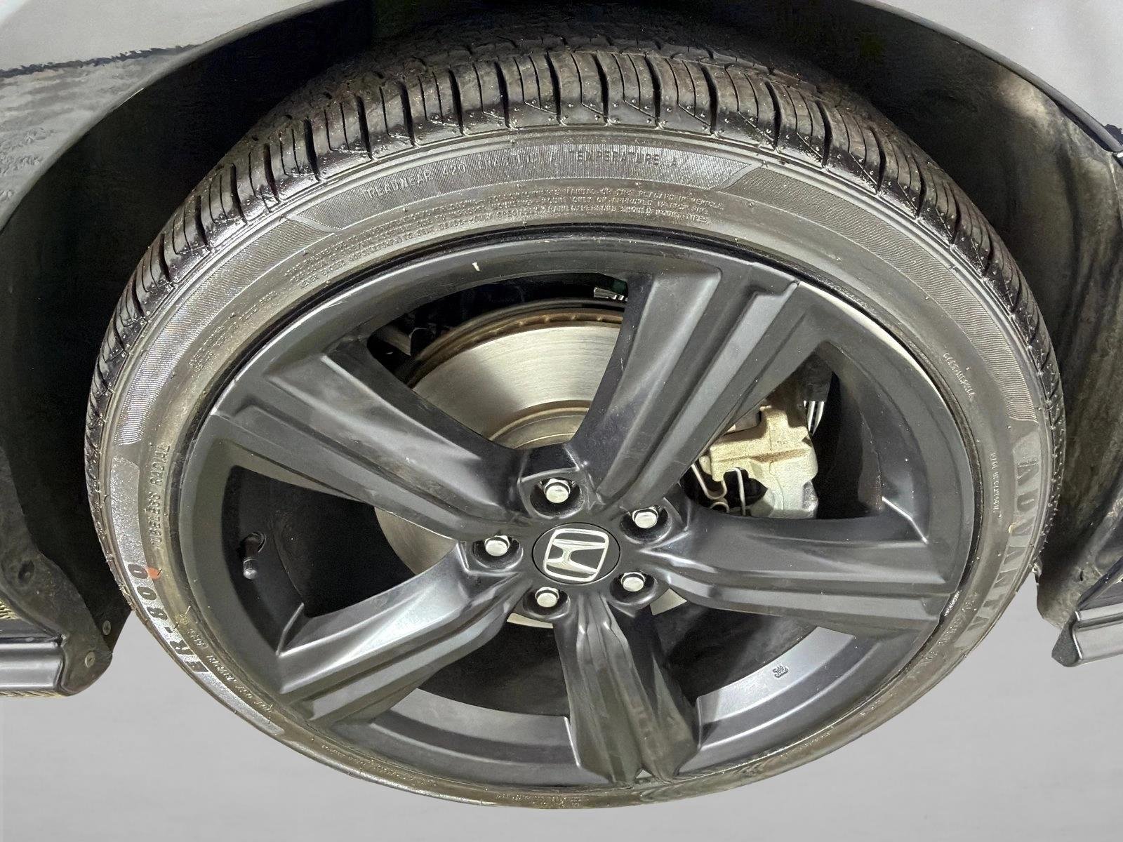 Used 2023 Black Honda Sport-L image 13