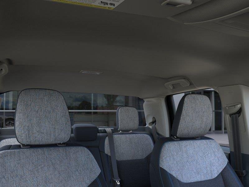 New 2026 Shadow Black Ford XLT image 12