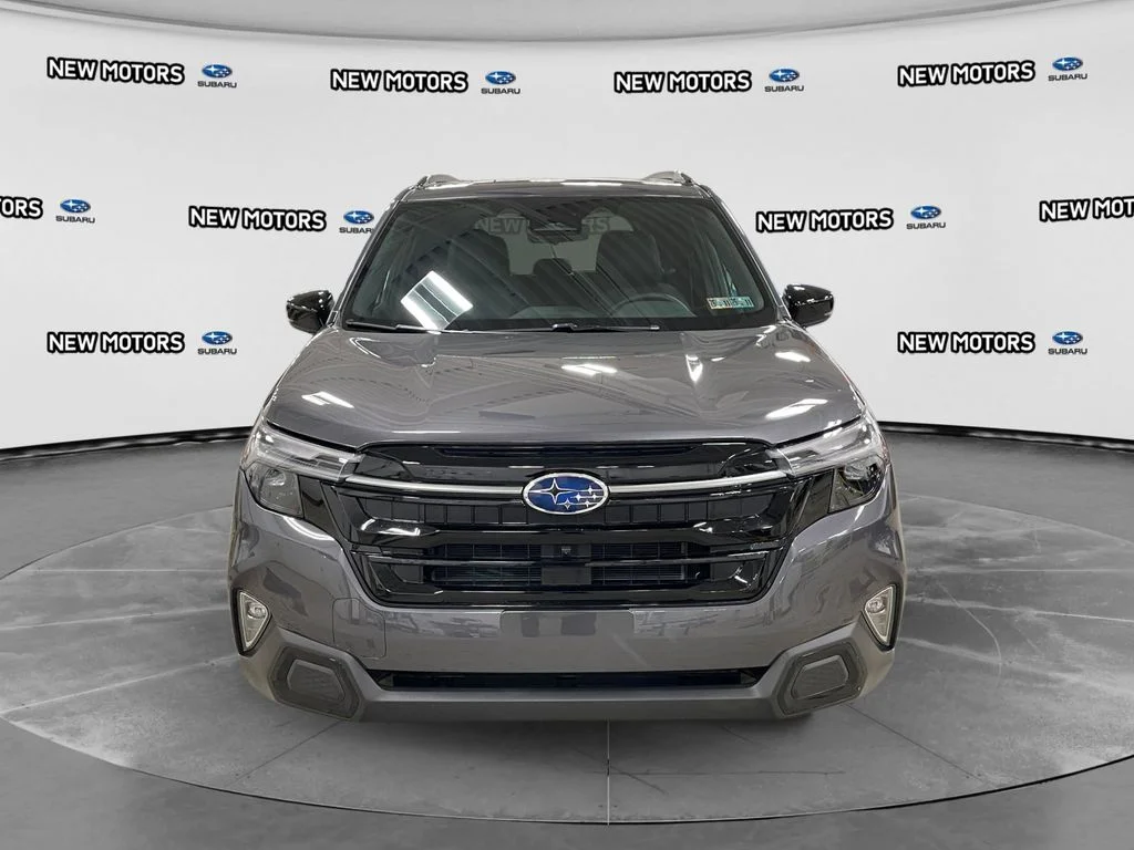 Used 2026 Gray Metallic Subaru Touring image 5
