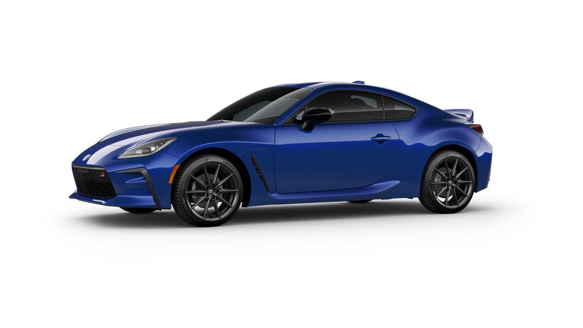New 2026 Trueno Blue Toyota GR86 Premium image 21