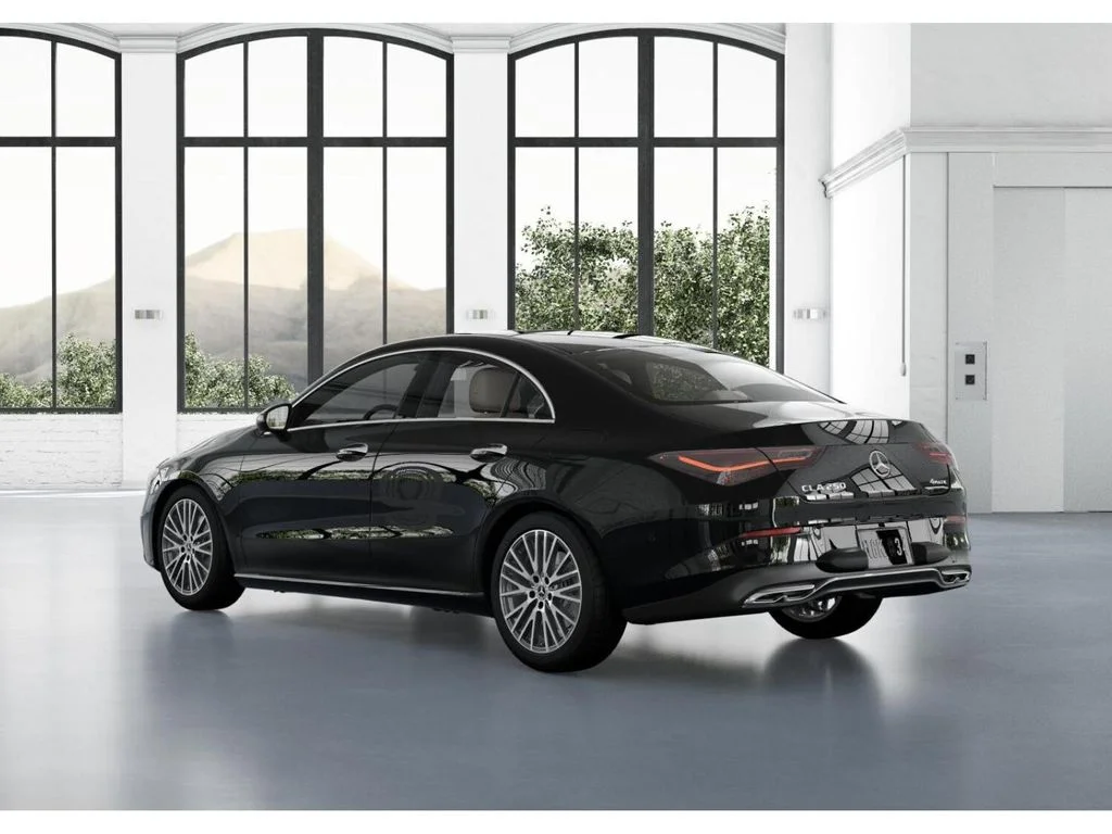 New 2026 Black Mercedes-Benz CLA 250 image 29