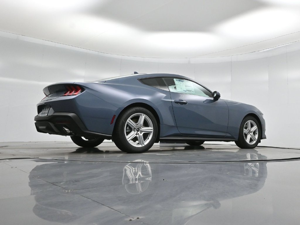 New 2026 Vapor Blue Metallic Ford EcoBoost image 44