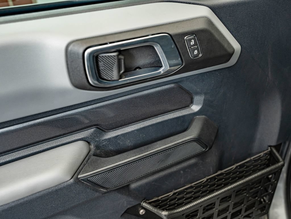 Used 2022 Carbonized Gray Metallic Ford Base image 19