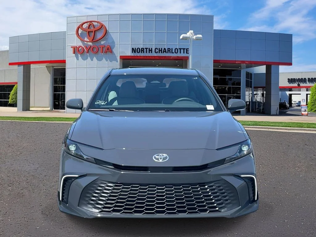 New 2026 Underground Toyota SE image 3