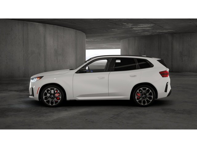 New 2026 Alpine White BMW M50 xDrive image 4