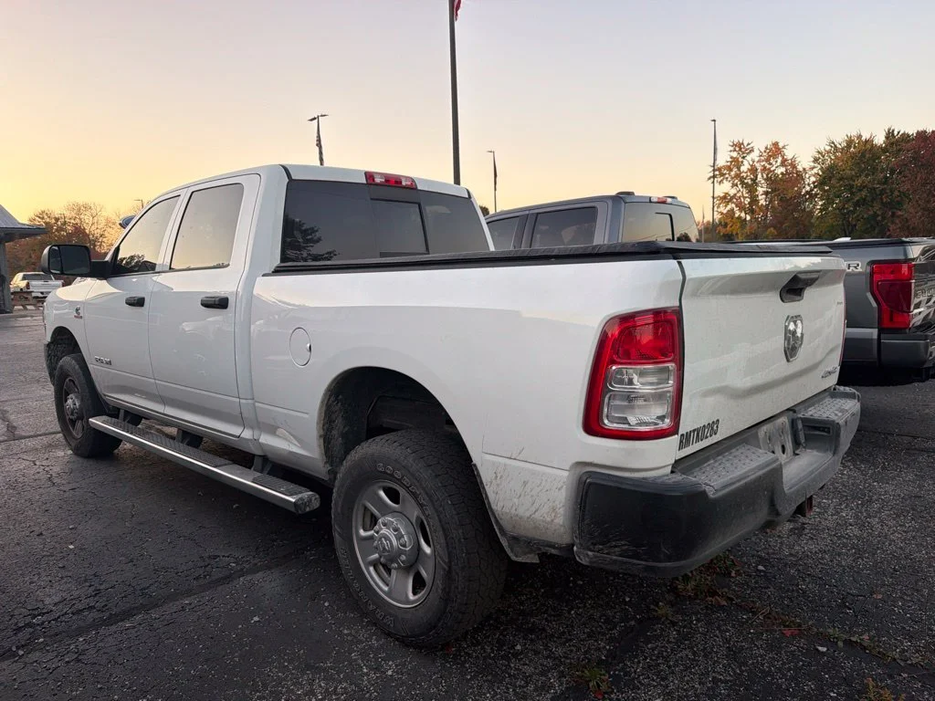 Used 2019 White Ram Tradesman image 3