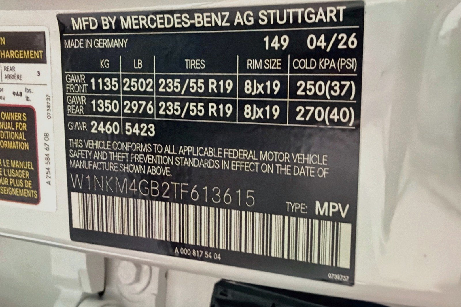 New 2026 Polar White Mercedes-Benz GLC 300 SUV image 24
