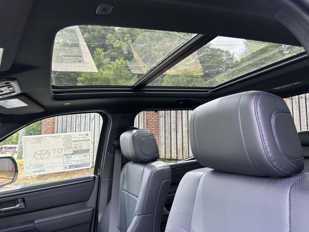 New 2026 Magnetic Gray Metallic Toyota Platinum image 15