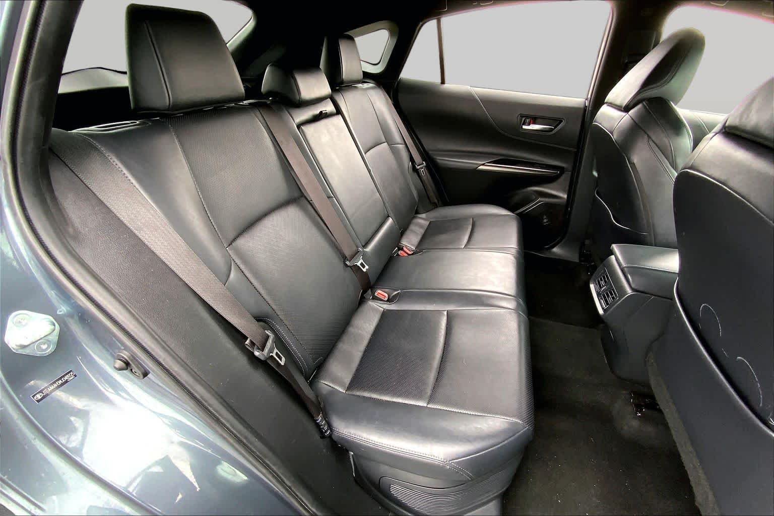 Used 2021 Coastal Gray Metallic Toyota Limited image 19