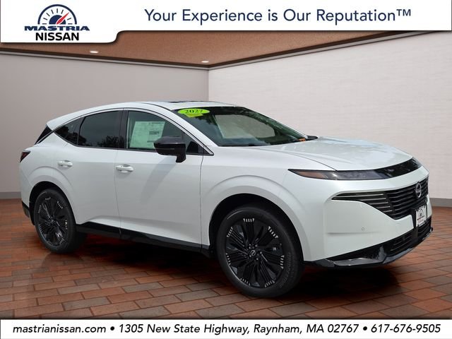 2027 Nissan Murano