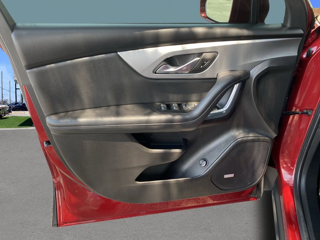 Used 2020 Cajun Red Tintcoat Chevrolet LT image 17