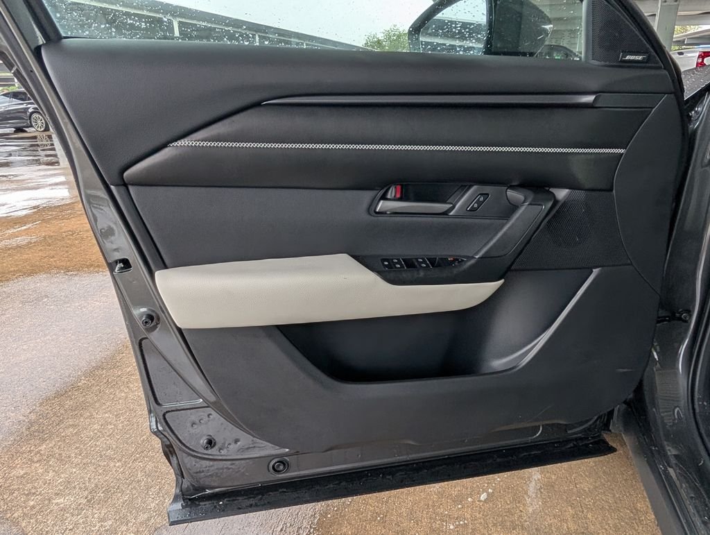 New 2026 Machine Gray Metallic Mazda 2.5 S Premium AWD image 12