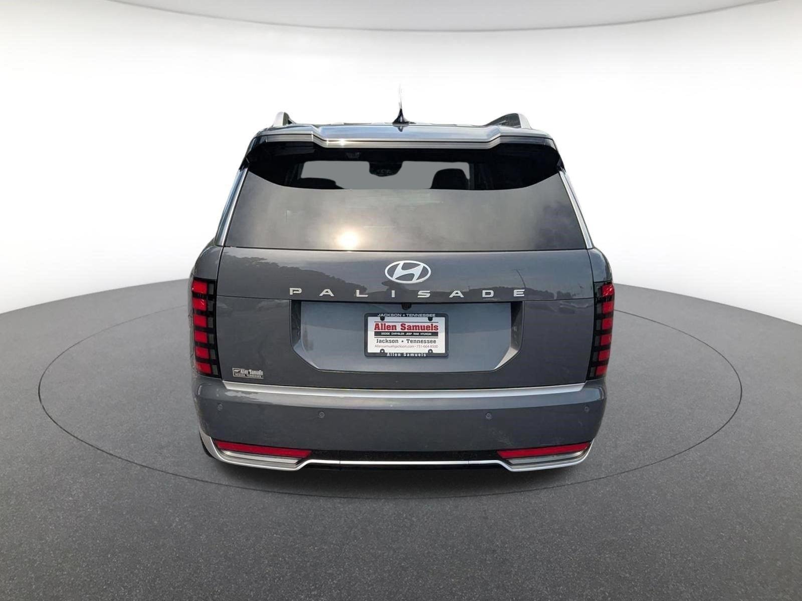 New 2026 Ecotronic Gray Pearl Hyundai Calligraphy image 5