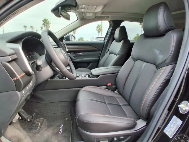 New 2026 Black Mazda Premium Loaner image 14