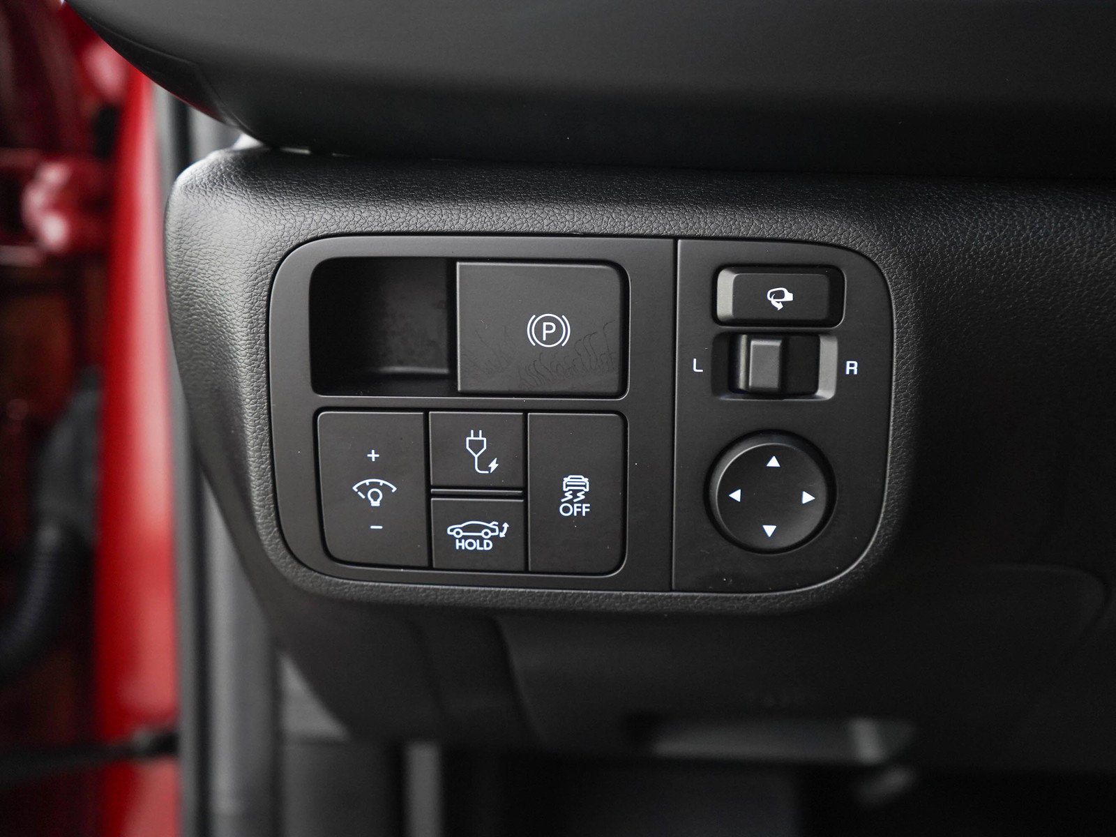 Certified Used 2025 Ultimate Red Hyundai Limited AWD image 27
