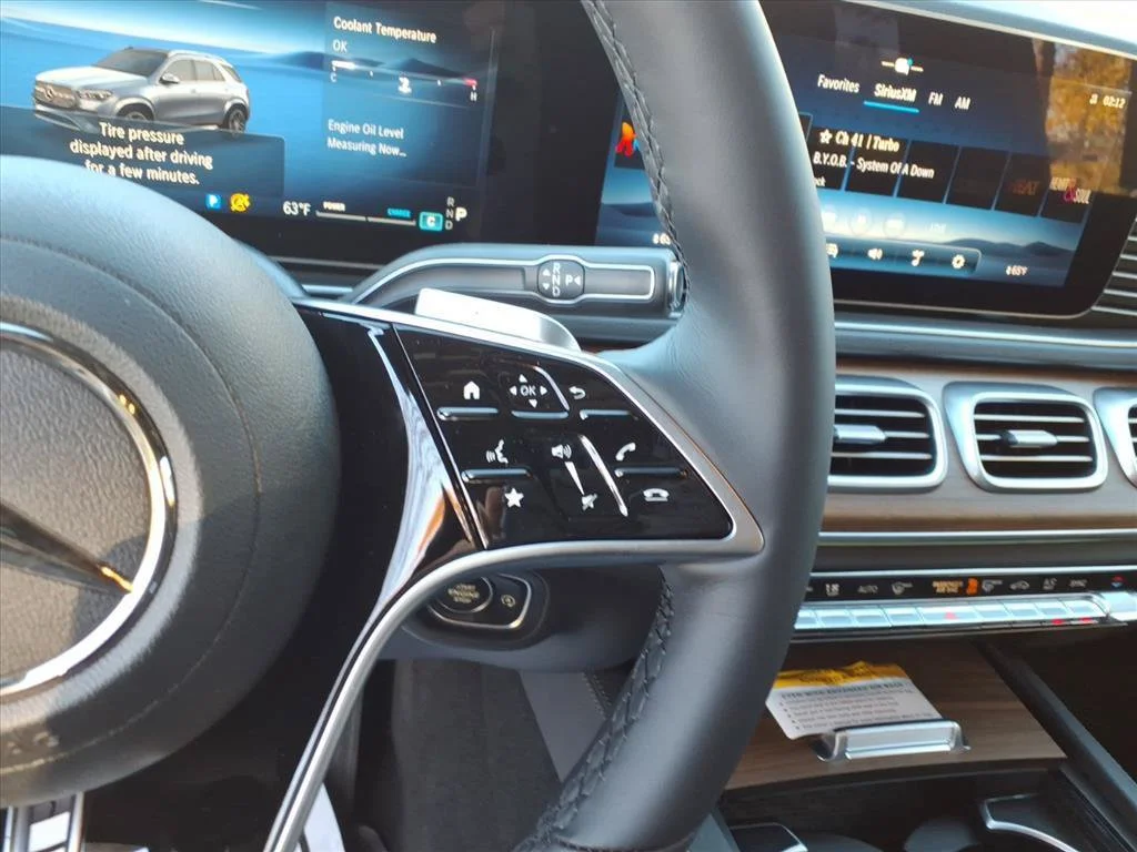 New 2026 Selenite Grey Metallic Mercedes-Benz GLE 350 image 27