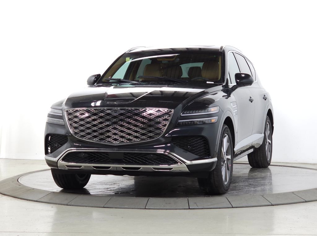 New 2026 Black Genesis 2.5T ADVANCED image 3