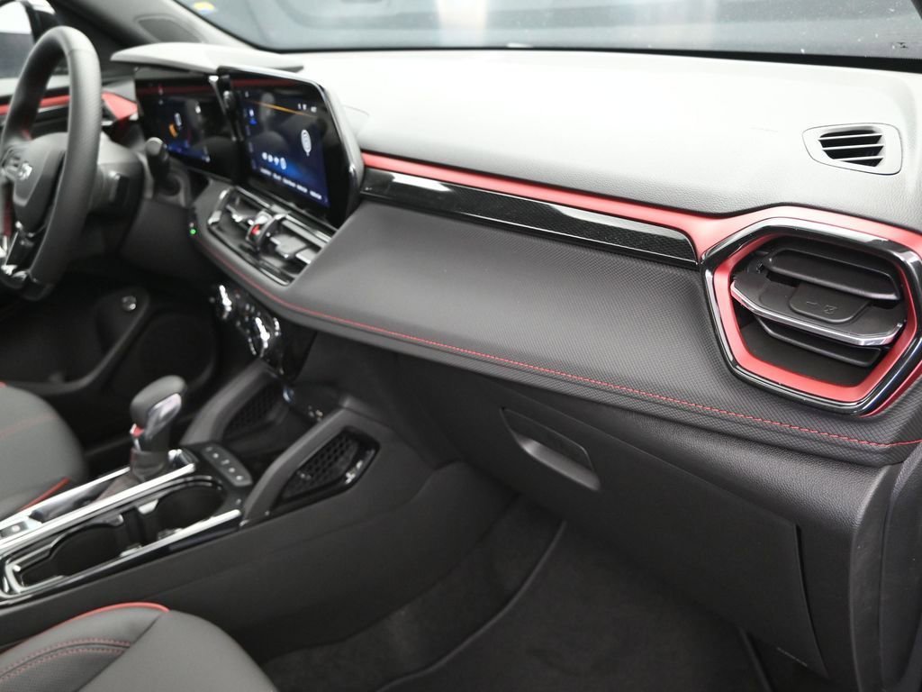 New 2026 Sterling Gray Metallic Chevrolet RS image 24