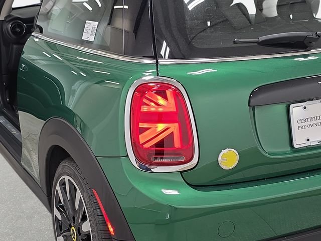 Certified Used 2024 Green MINI  image 31
