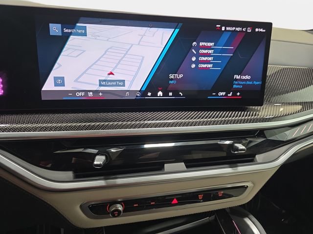 Used 2024 Isle of Man Green Met BMW Competition image 19