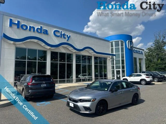 2023 Honda Civic Sport - Photo 1