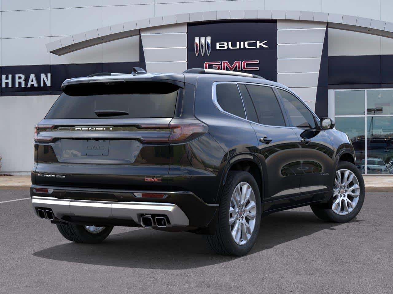 New 2026 Ebony Twilight Metallic GMC Denali image 4