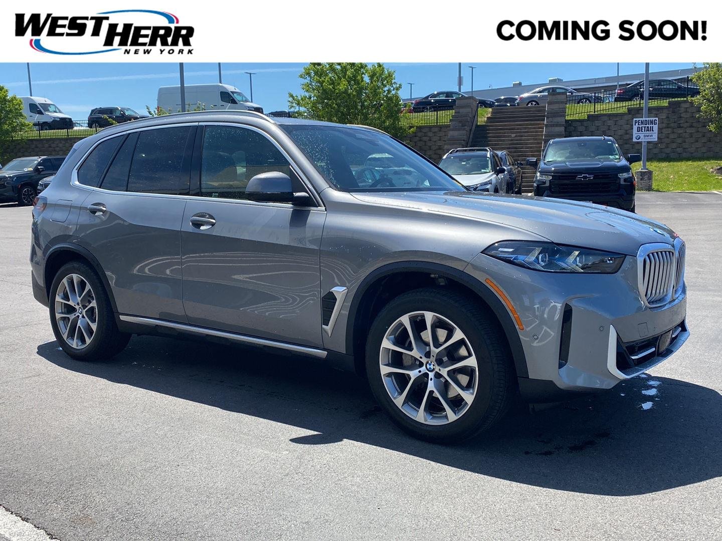 2026 BMW X5 xDrive40i's photo