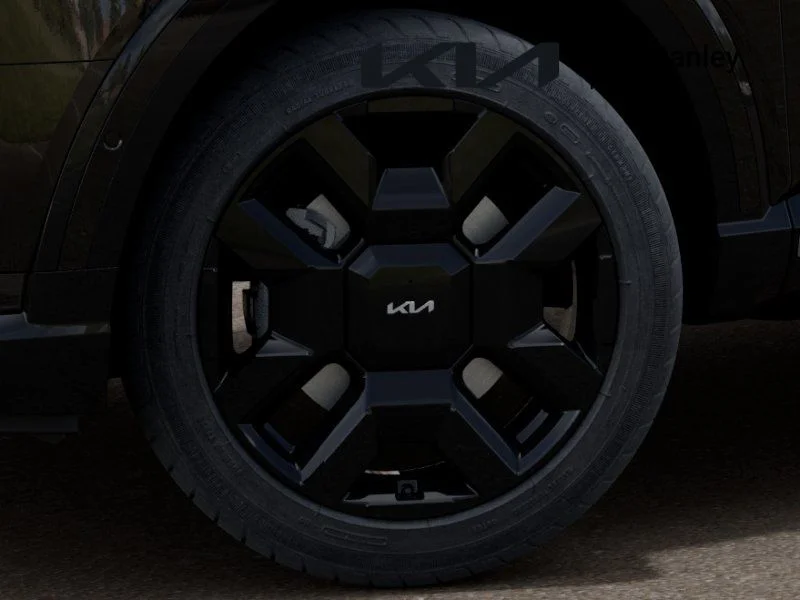 New 2027 Ebony Black Kia SX Prestige image 9