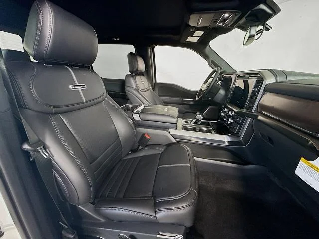 New 2026 Star White Metallic Tri-Coat Ford Platinum® image 64