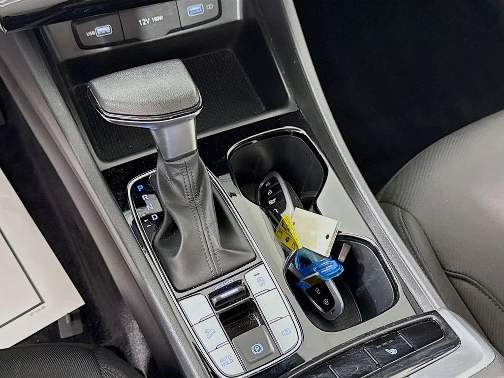 Used 2022 Portofino Gray Hyundai SEL image 18