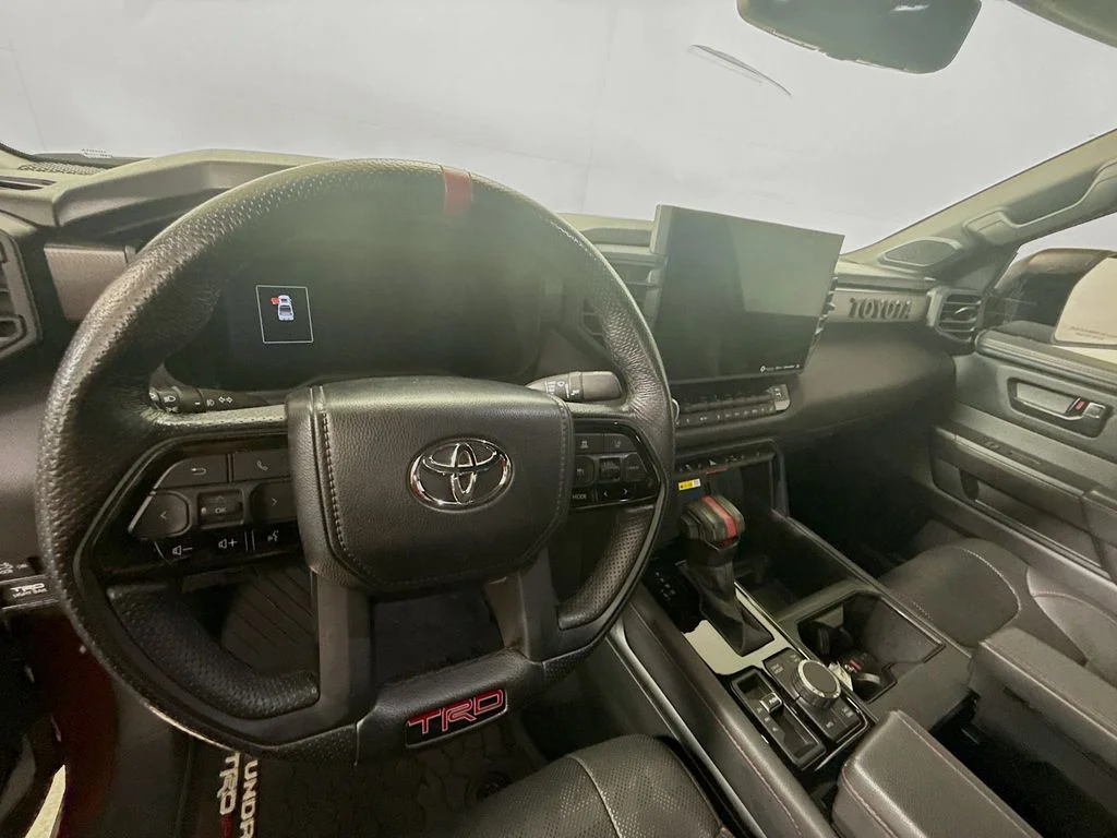 Used 2024 Terra Toyota TRD Pro Hybrid image 21