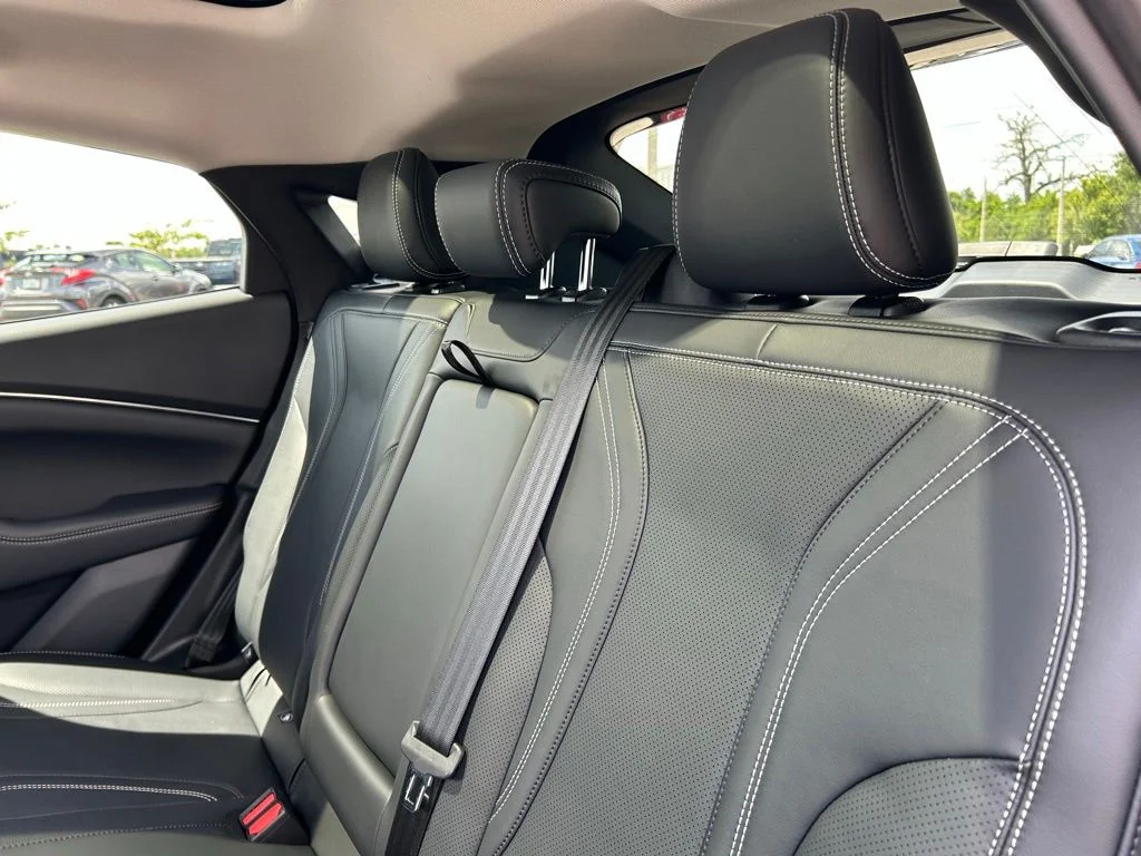 Used 2023 Shadow Black Ford Premium image 54