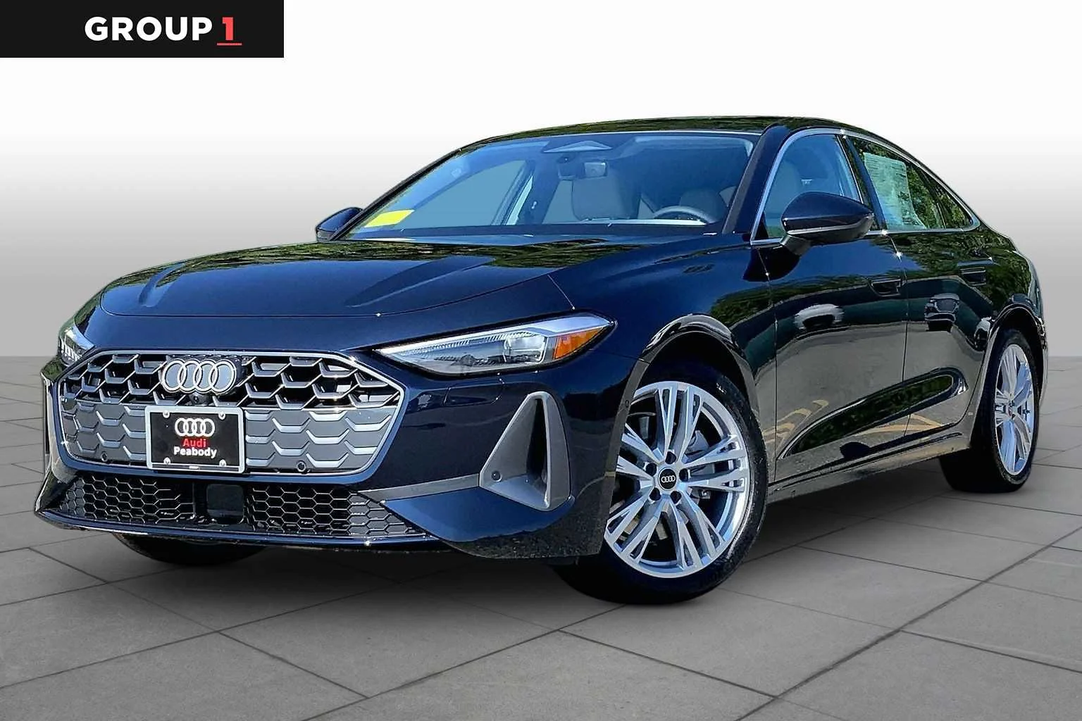 2026 Audi A5