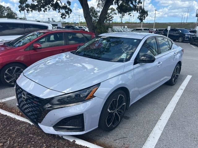 2024 Nissan Altima 2.5 SR AWD's photo